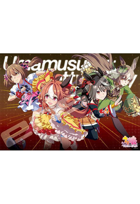 Uma Musume Pretty Derby Ensky Jigsaw Puzzle 1000 Piece 1000T-381 Visual Art Series 10