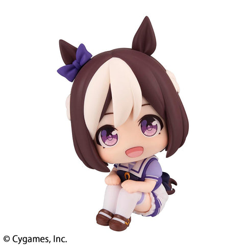 Uma Musume Pretty Derby MEGAHOUSE Lookup Special Week＆Silence Suzuka Set 【with gift】