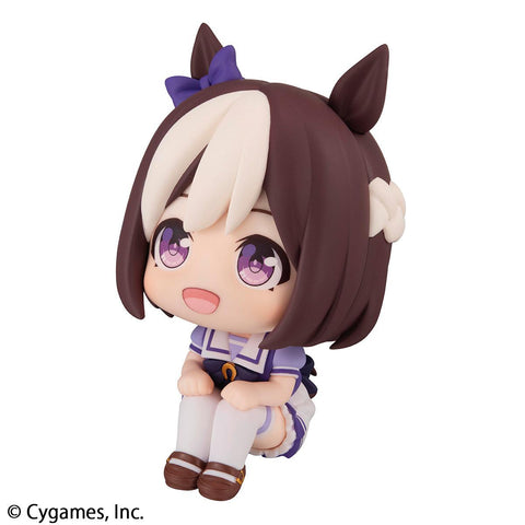 Uma Musume Pretty Derby MEGAHOUSE Lookup Special Week＆Silence Suzuka Set 【with gift】