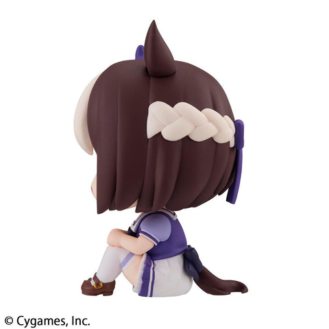 Uma Musume Pretty Derby MEGAHOUSE Lookup Special Week＆Silence Suzuka Set 【with gift】