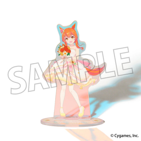 Uma Musume Pretty Derby Movic Aurora Acrylic Stand Vol.1 (1-5 Selection)