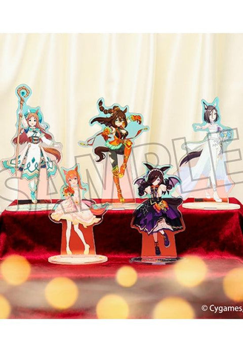 Uma Musume Pretty Derby Movic Aurora Acrylic Stand Vol.1 (1-5 Selection)