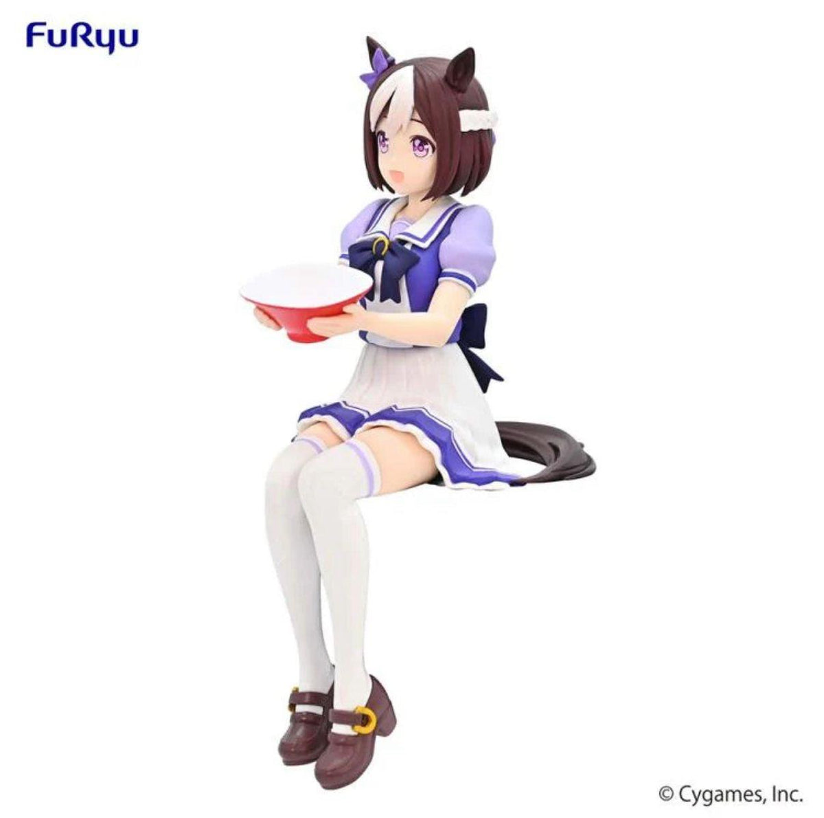 UmaMusume: Pretty Derby Special Week Noodle Stopper Figure