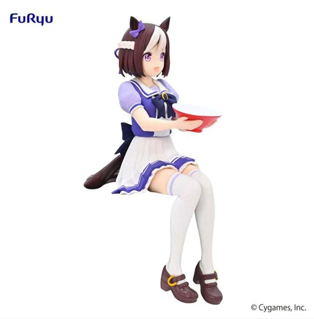 UmaMusume: Pretty Derby Special Week Noodle Stopper Figure