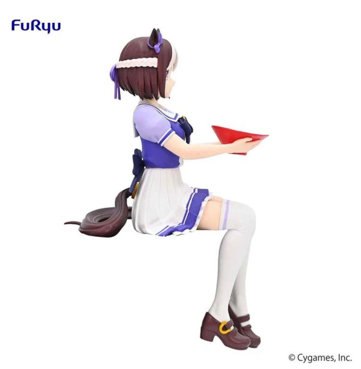 UmaMusume: Pretty Derby Special Week Noodle Stopper Figure