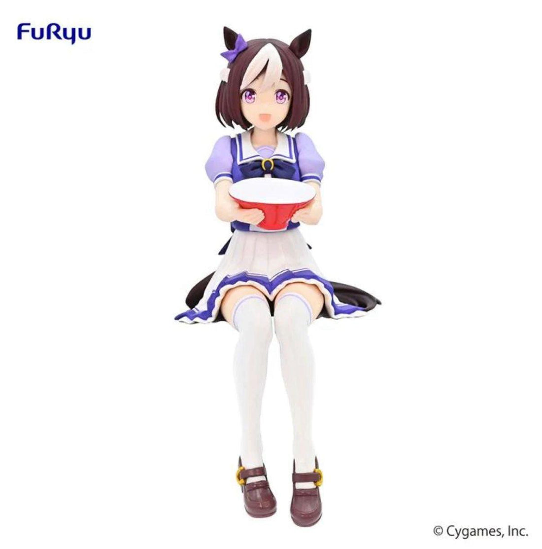 UmaMusume: Pretty Derby Special Week Noodle Stopper Figure
