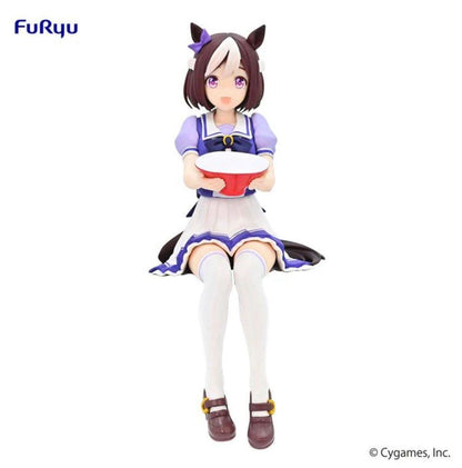 UmaMusume: Pretty Derby Special Week Noodle Stopper Figure