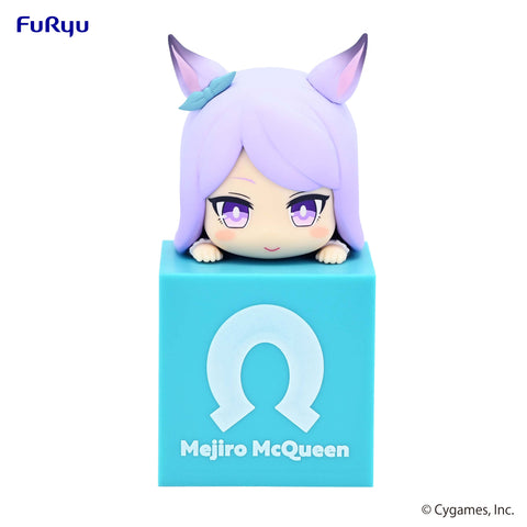 Umamusume Pretty Derby　FuRyu　Hikkake Figure Mejiro McQueen