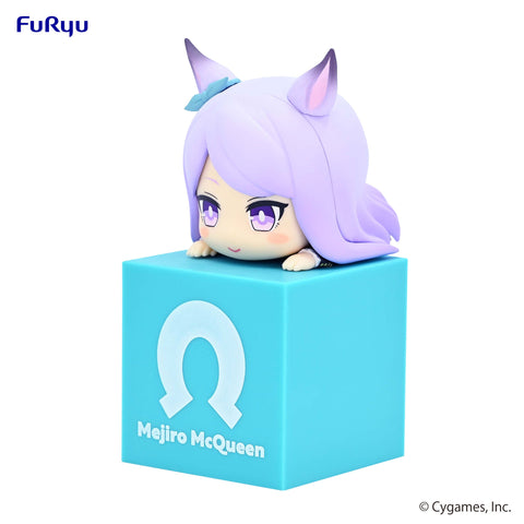 Umamusume Pretty Derby　FuRyu　Hikkake Figure Mejiro McQueen