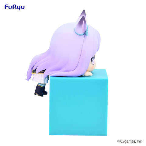 Umamusume Pretty Derby　FuRyu　Hikkake Figure Mejiro McQueen