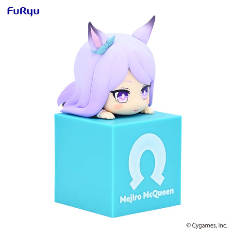 Umamusume Pretty Derby　FuRyu　Hikkake Figure Mejiro McQueen