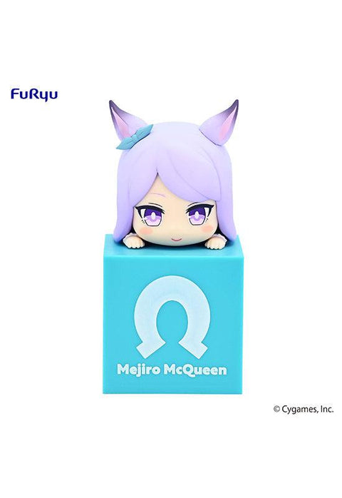 Umamusume Pretty Derby　FuRyu　Hikkake Figure Mejiro McQueen