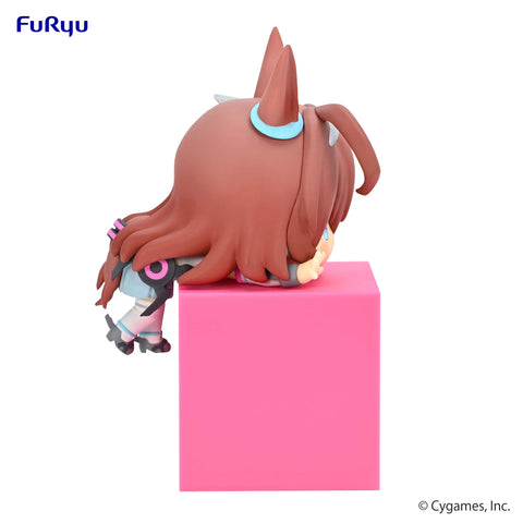 Umamusume Pretty Derby　FuRyu　Hikkake Figure Mihono Bourbon