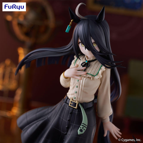 Umamusume: Pretty Derby FuRyu Trio-Try-iT Figure -Manhattan Cafe-