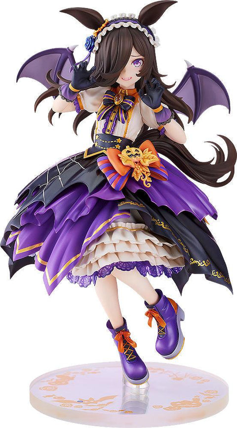 Umamusume: Pretty Derby Good Smile Company Rice Shower Vampire Makeover!