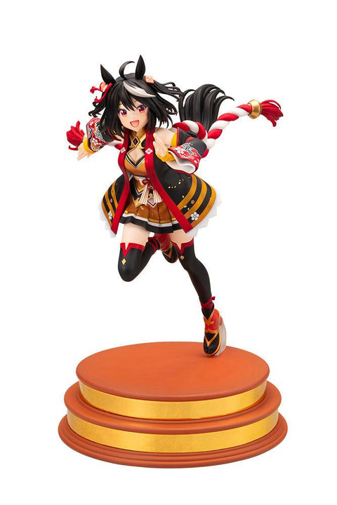 Umamusume: Pretty Derby Kotobukiya Outrunning the Encroaching Heat Kitasan Black (JP)