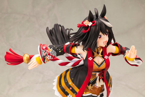 Umamusume: Pretty Derby Kotobukiya Outrunning the Encroaching Heat Kitasan Black (JP)