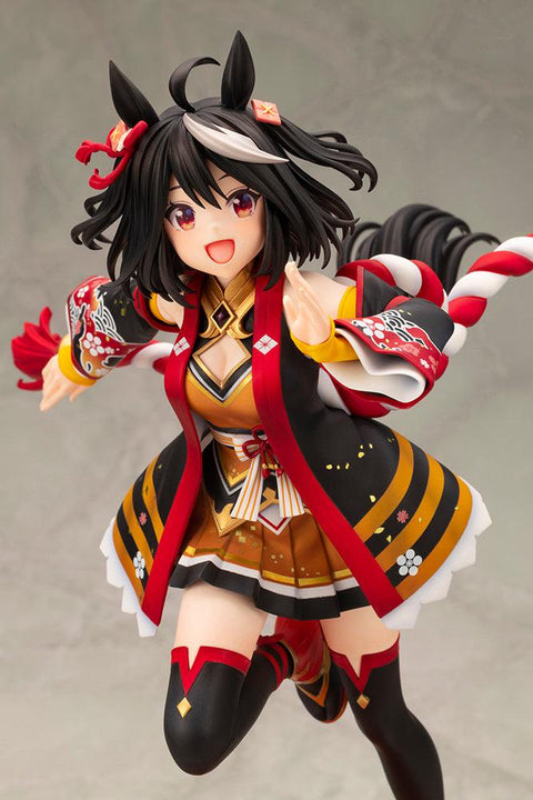 Umamusume: Pretty Derby Kotobukiya Outrunning the Encroaching Heat Kitasan Black (JP)