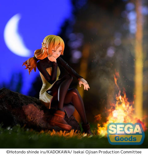 Uncle From Another World Elf Premium Perching Figure BY SEGA