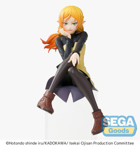 Uncle From Another World Elf Premium Perching Figure BY SEGA