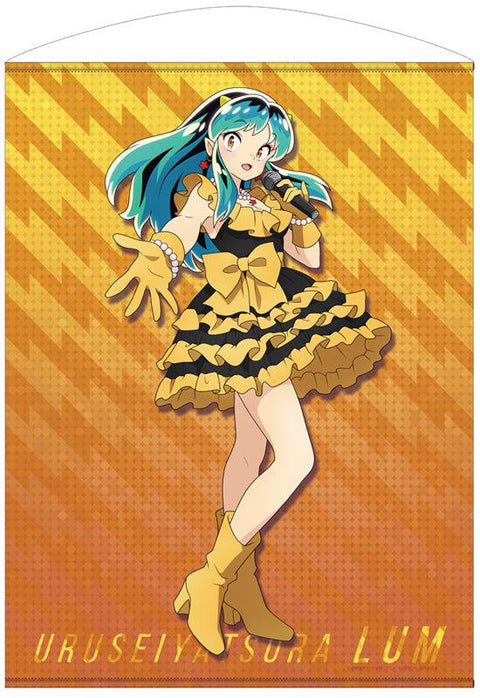 Urusei Yatsura Cospa Original Illustration Lum 100cm Tapestry Idol Ver.