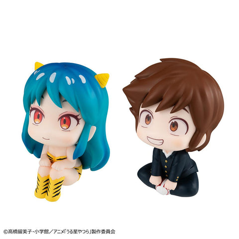 Urusei Yatsura The Return of Lum MEGAHOUSE Lookup Lum ＆ Ataru Moroboshi Set 【with gift】