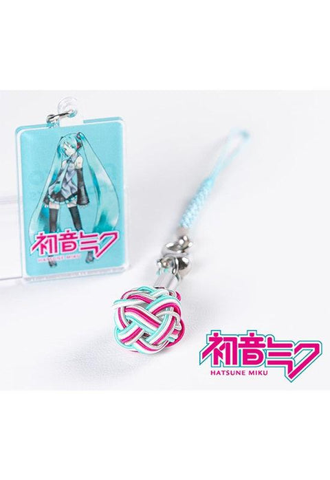 VOCALOID series Kato Shokai Mizuhiki no Bi Yui. x Piapro Characters Hatsune Miku Ver.