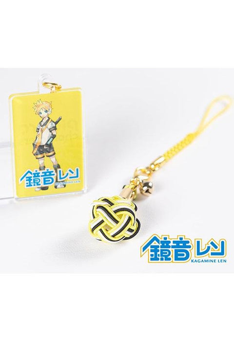 VOCALOID series Kato Shokai Mizuhiki no Bi Yui. x Piapro Characters Kagamine Len Ver.