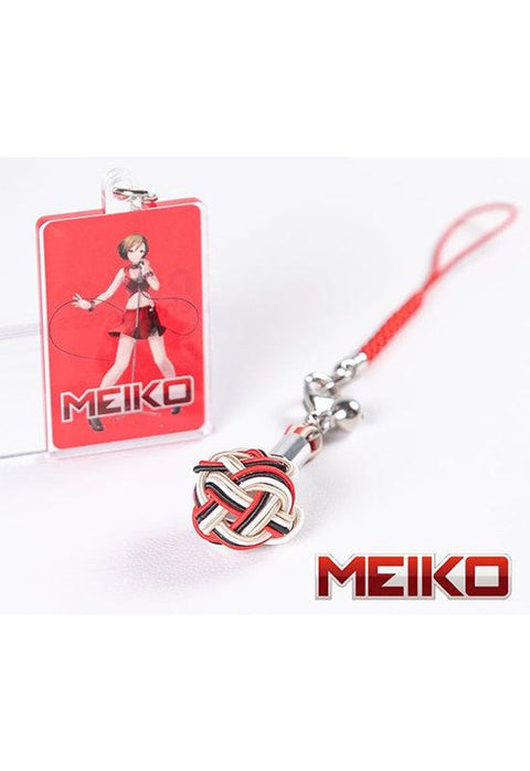 VOCALOID series Kato Shokai Mizuhiki no Bi Yui. x Piapro Characters MEIKO Ver.