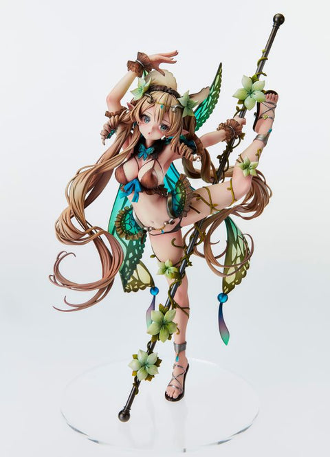 Vertex 9th villager Ulysses

All Original figure series Elf village
[Preorder]