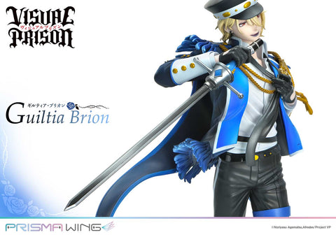 Visual Prison Prime 1 Studio PRISMA WING Guiltia Brion 1/7 Scale Figure