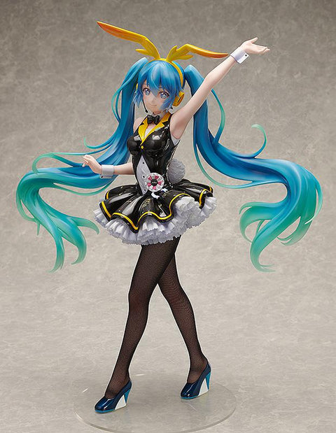 Vocaloid B-Style Hatsune Miku (My Dear Bunny Ver.) 1/4 Scale Figure (Reissue) BY FREEING