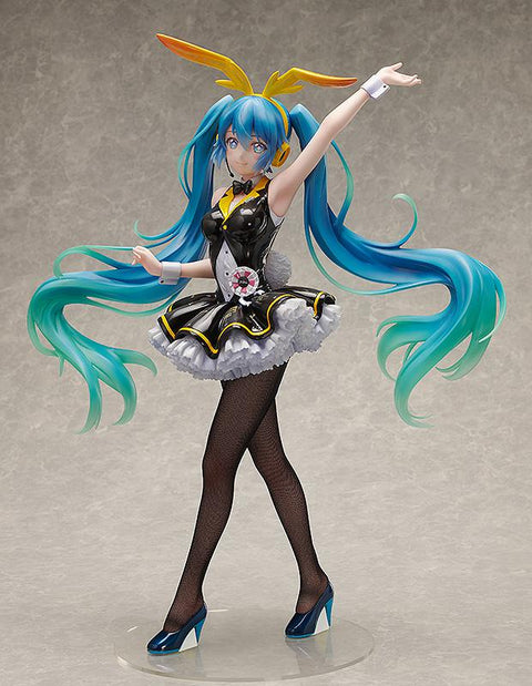 Vocaloid B-Style Hatsune Miku (My Dear Bunny Ver.) 1/4 Scale Figure (Reissue) BY FREEING