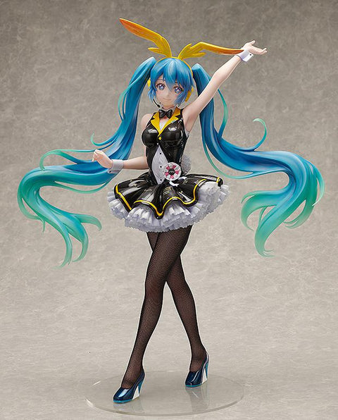 Vocaloid B-Style Hatsune Miku (My Dear Bunny Ver.) 1/4 Scale Figure (Reissue) BY FREEING