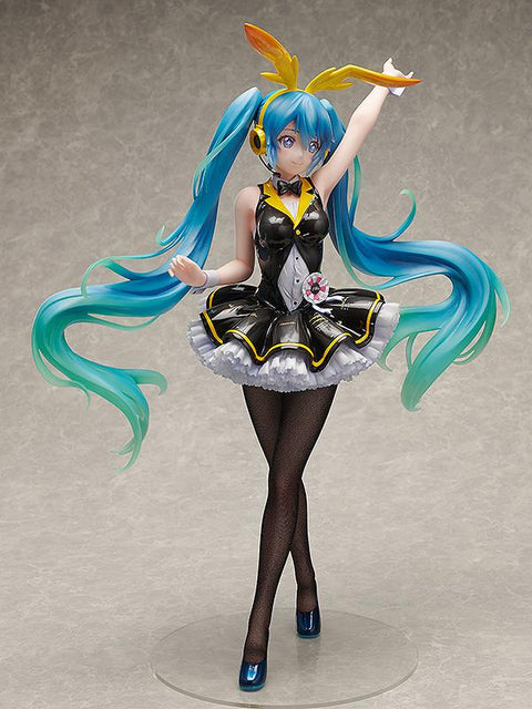 Vocaloid B-Style Hatsune Miku (My Dear Bunny Ver.) 1/4 Scale Figure (Reissue) BY FREEING