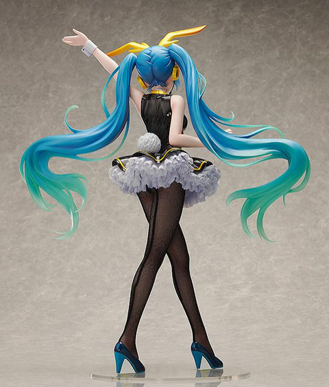 Vocaloid B-Style Hatsune Miku (My Dear Bunny Ver.) 1/4 Scale Figure (Reissue) BY FREEING