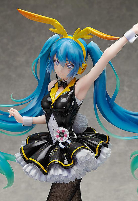 Vocaloid B-Style Hatsune Miku (My Dear Bunny Ver.) 1/4 Scale Figure (Reissue) BY FREEING