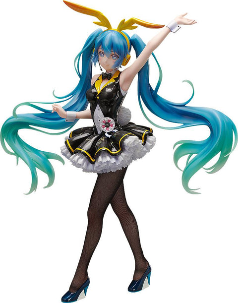 Vocaloid B-Style Hatsune Miku (My Dear Bunny Ver.) 1/4 Scale Figure (Reissue) BY FREEING