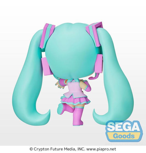 Vocaloid Chubby Collection Hatsune Miku (Color Variant) Figure BY SEGA