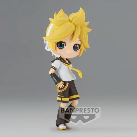 Vocaloid Q Posket Kagamine Len (Ver.A) BY BANPRESTO