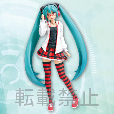 Vocaloid Super Premium Miku Hatsune (Diva) Figure BY SEGA