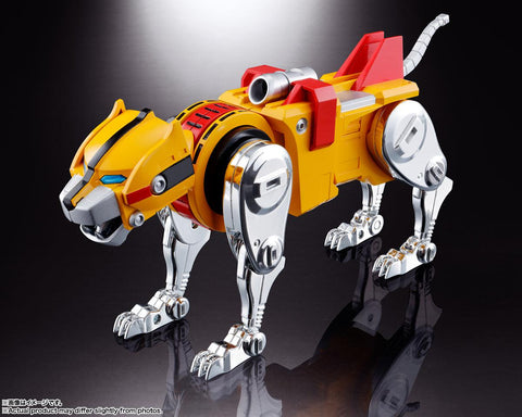 Voltron: Defender of the Universe Bandai Soul of Chogokin GX-71SP Beast King GoLion Voltron Chogokin 50th Ver.(JP)