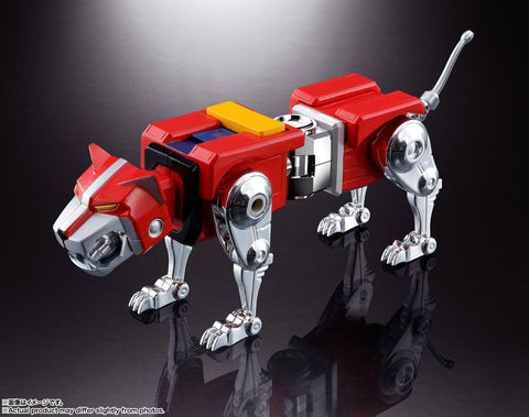 Voltron: Defender of the Universe Bandai Soul of Chogokin GX-71SP Beast King GoLion Voltron Chogokin 50th Ver.(JP)