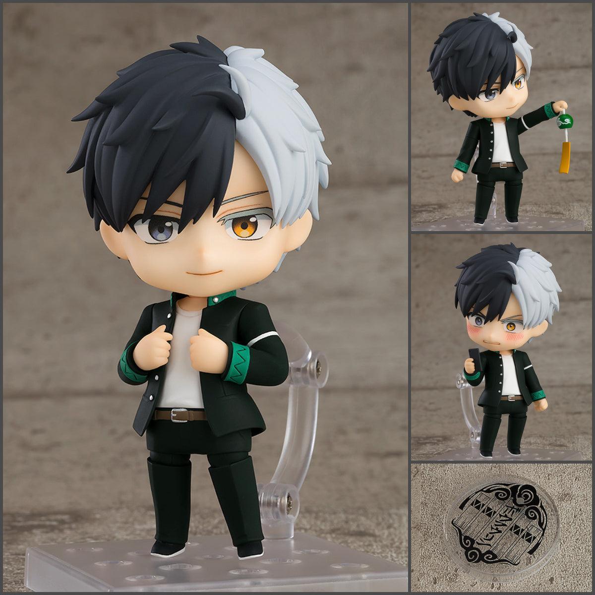 WIND BREAKER Nendoroid Haruka Sakura