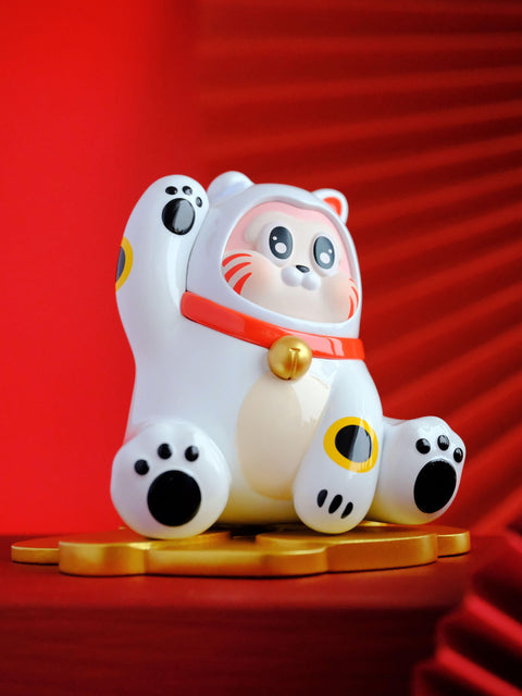 WOOO THE SLLO MANEKINEKO SERIES TRADING FIGURE (1 Random)