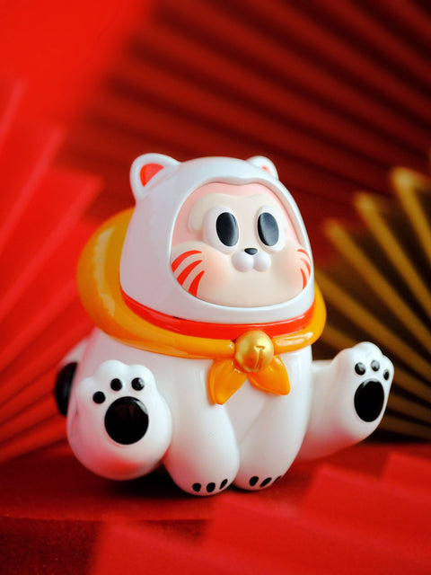 WOOO THE SLLO MANEKINEKO SERIES TRADING FIGURE (1 Random)