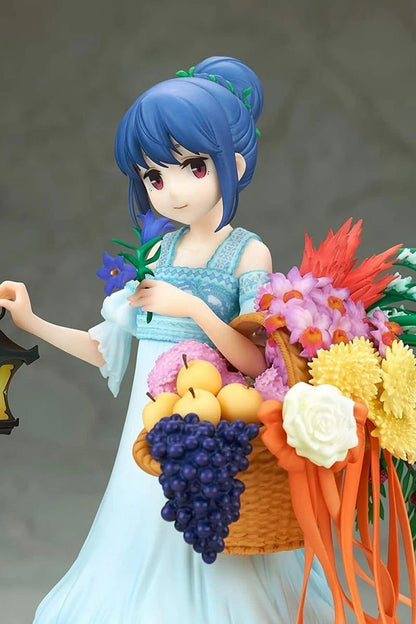 Wanderer Yuru Camp Rin Shima Birthday Ver. 1/7 Scale Figure