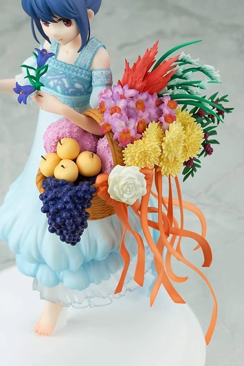 Wanderer Yuru Camp Rin Shima Birthday Ver. 1/7 Scale Figure