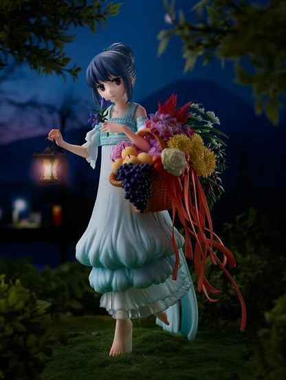 Wanderer Yuru Camp Rin Shima Birthday Ver. 1/7 Scale Figure