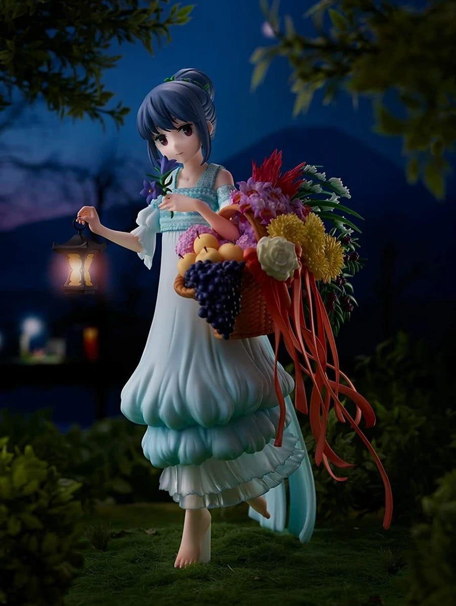 Wanderer Yuru Camp Rin Shima Birthday Ver. 1/7 Scale Figure